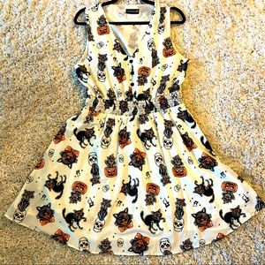 Retro/Vintage Halloween Dress